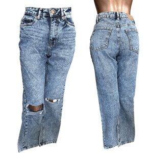 Aeropostale Mom Jean